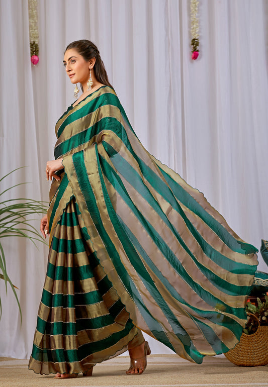 Wedding Saree Shopping Checklist: Everything You Need to Know