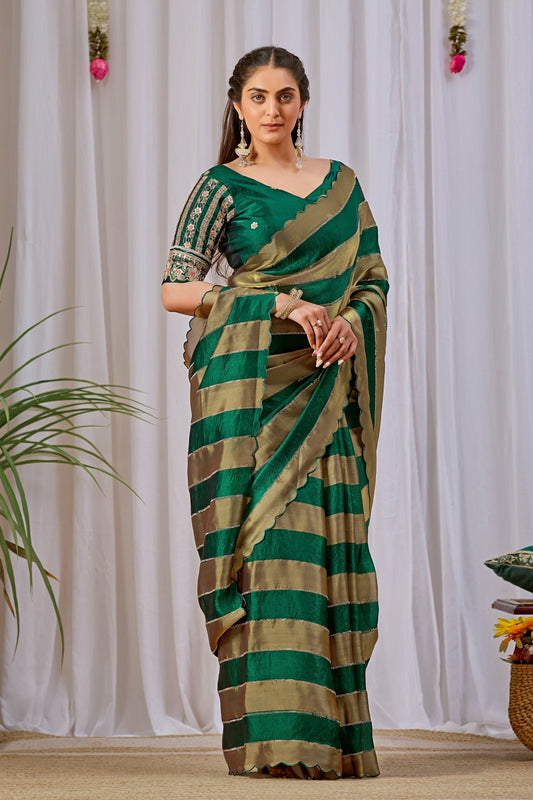 Saree Buying Guide: Which Saree for Which Occasion?