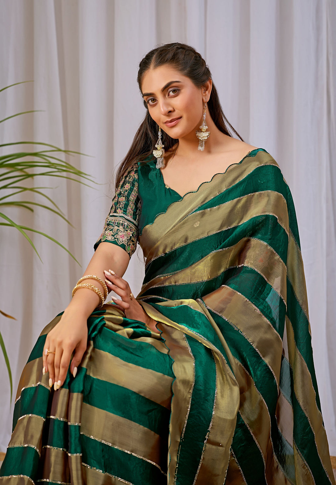 How to Drape a Saree: Step-by-Step Guide for Beginners