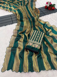 Georgette Sarees