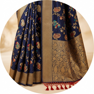 Banarasi Saree