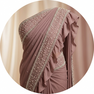 Designer Saree