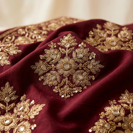 Embroidered Sarees