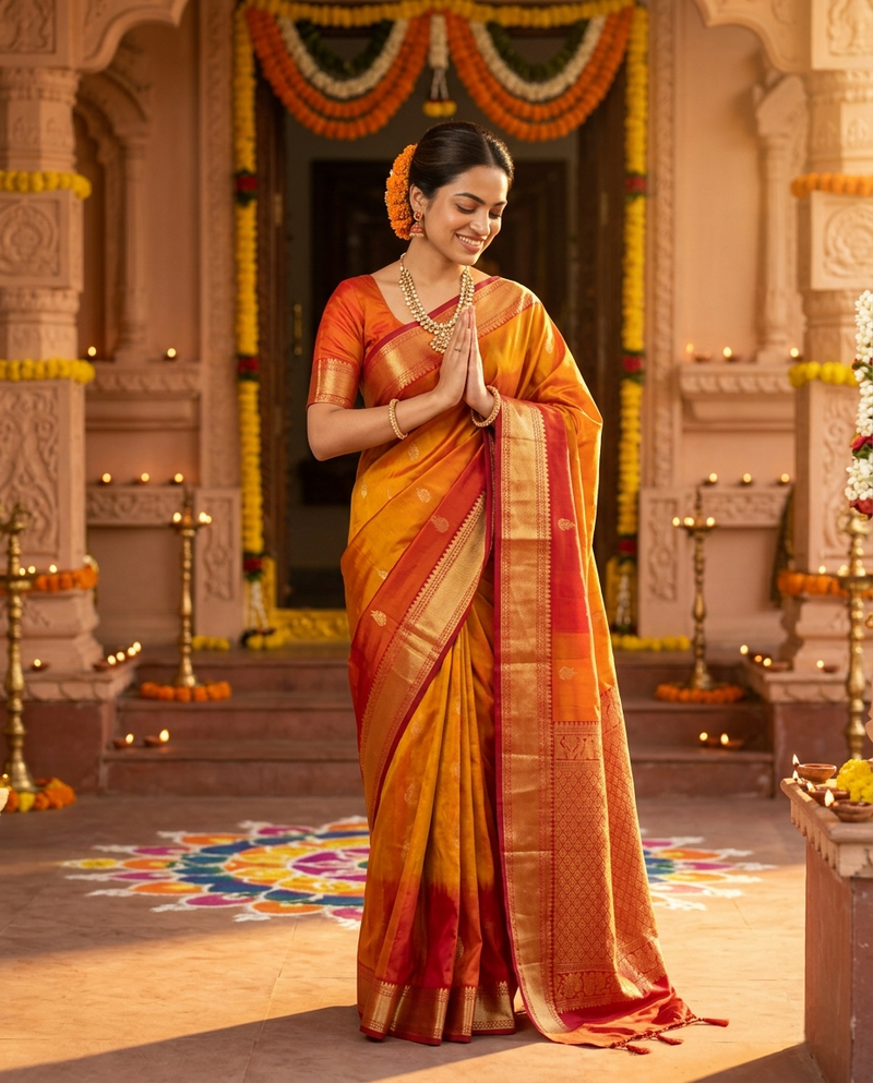 Festive Sarees