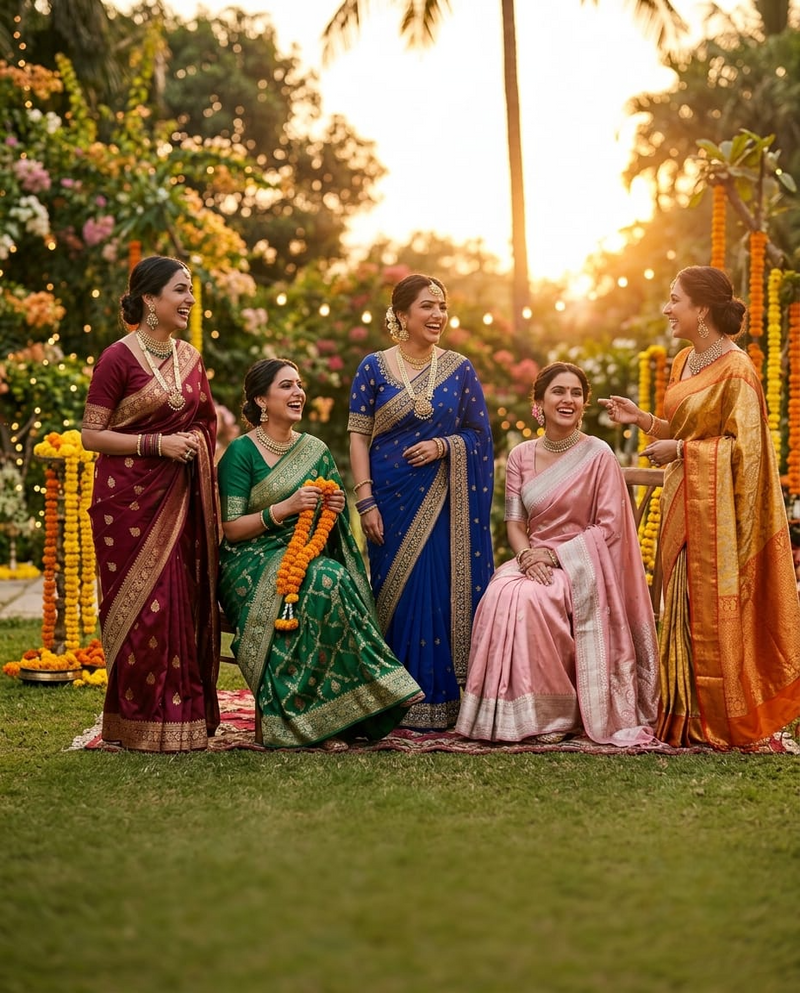 Festive Elegance