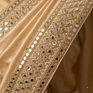 Stone & Mirror Work Sarees
