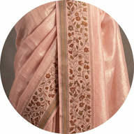 Zari Work Sarees