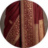 Zari Work Sarees